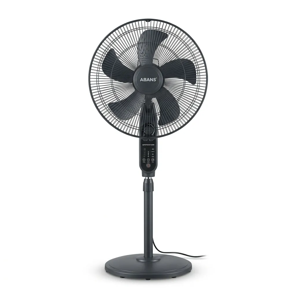 Abans Stand Fan ABFNPDDCSF45D6R
