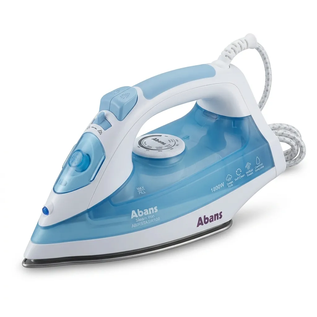 Abans Steam Iron ABIRSTASW108