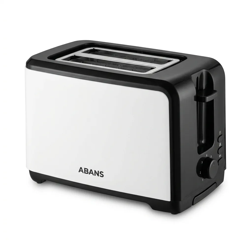 Abans Toaster ABSTPOPFT2003TBW