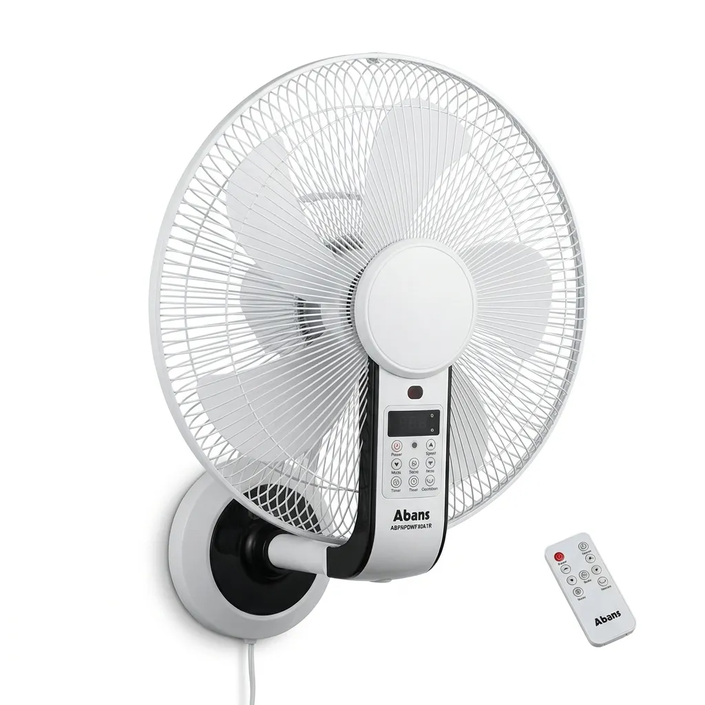 Abans Wall Fan ABFNPDWF40A1R