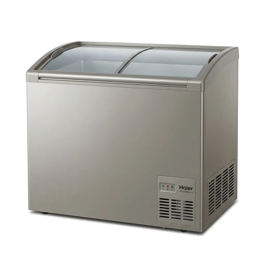Haier 295L Freezer HRFRDC300GMLS5