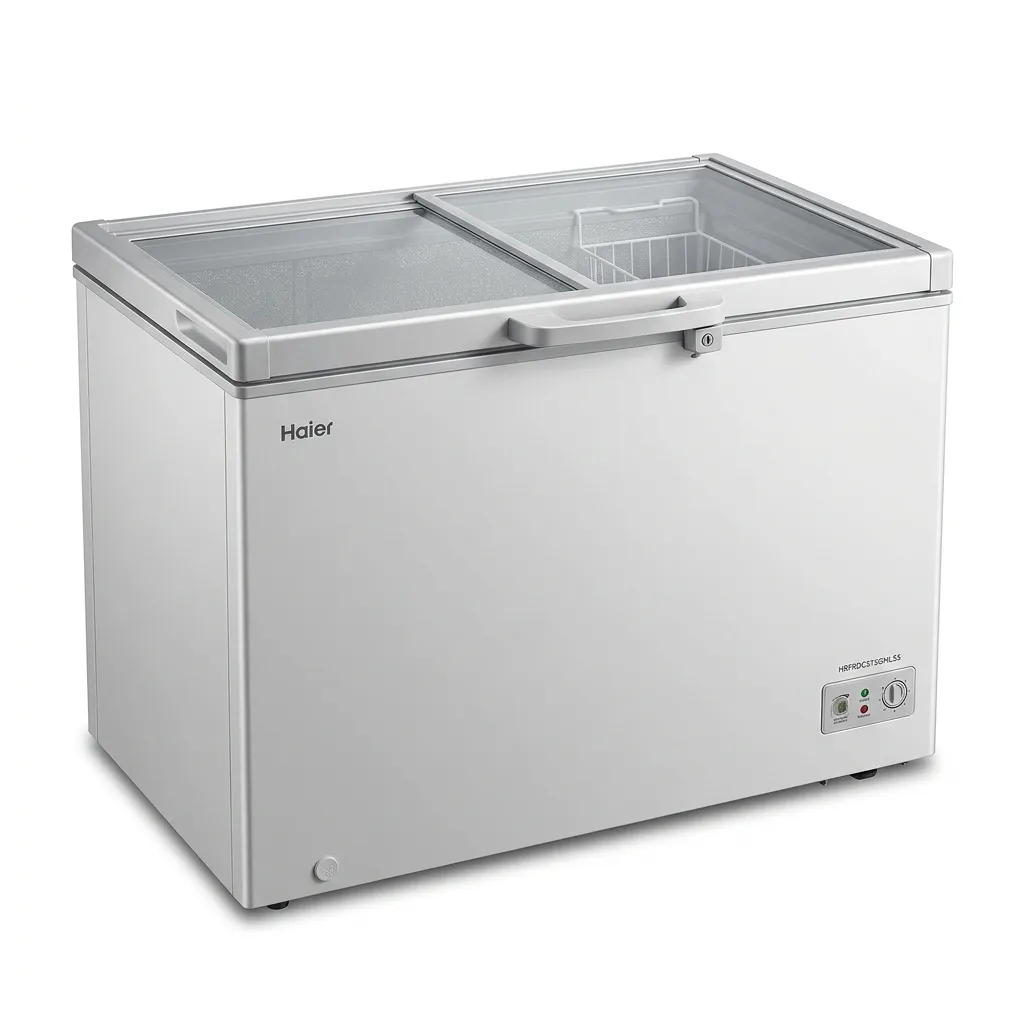 Haier 575L Freezer HRFRDC575GMLS5