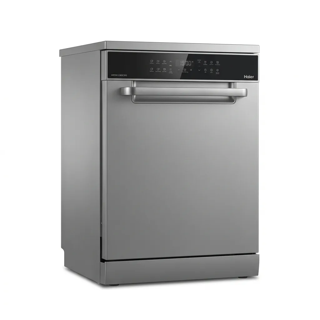 Haier Dishwasher HRDW1538SC3IQ