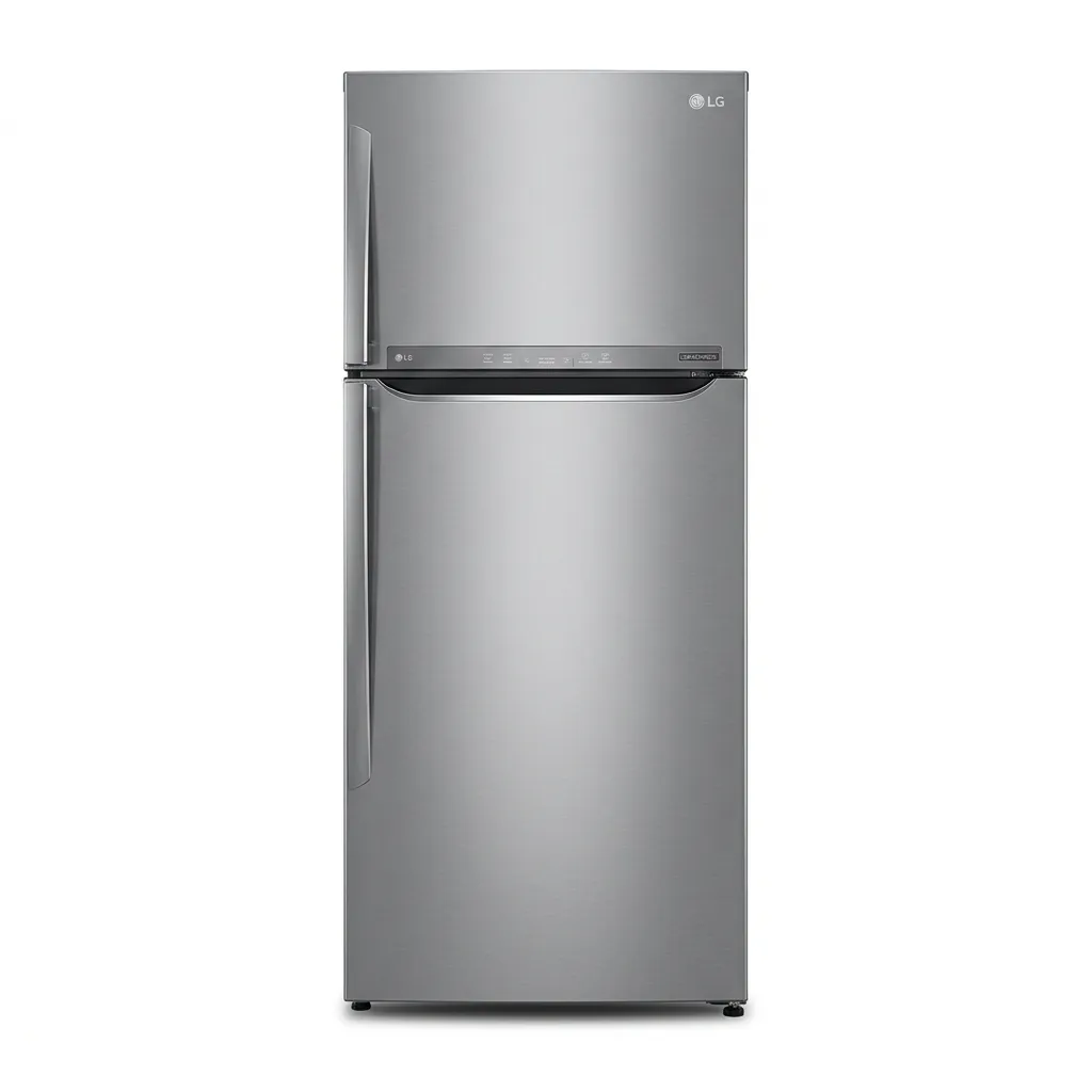 LG 289L Refrigerator LGRFM290BDSI