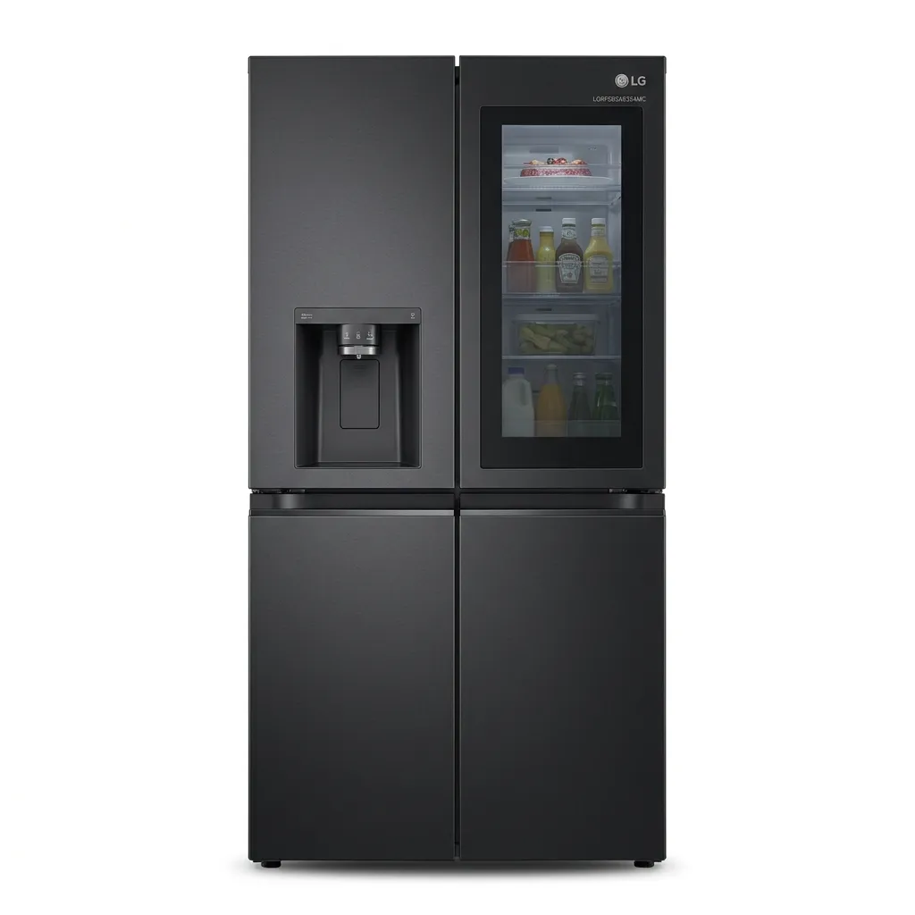 LG 674L Refrigerator LGRFSBSX6354MC