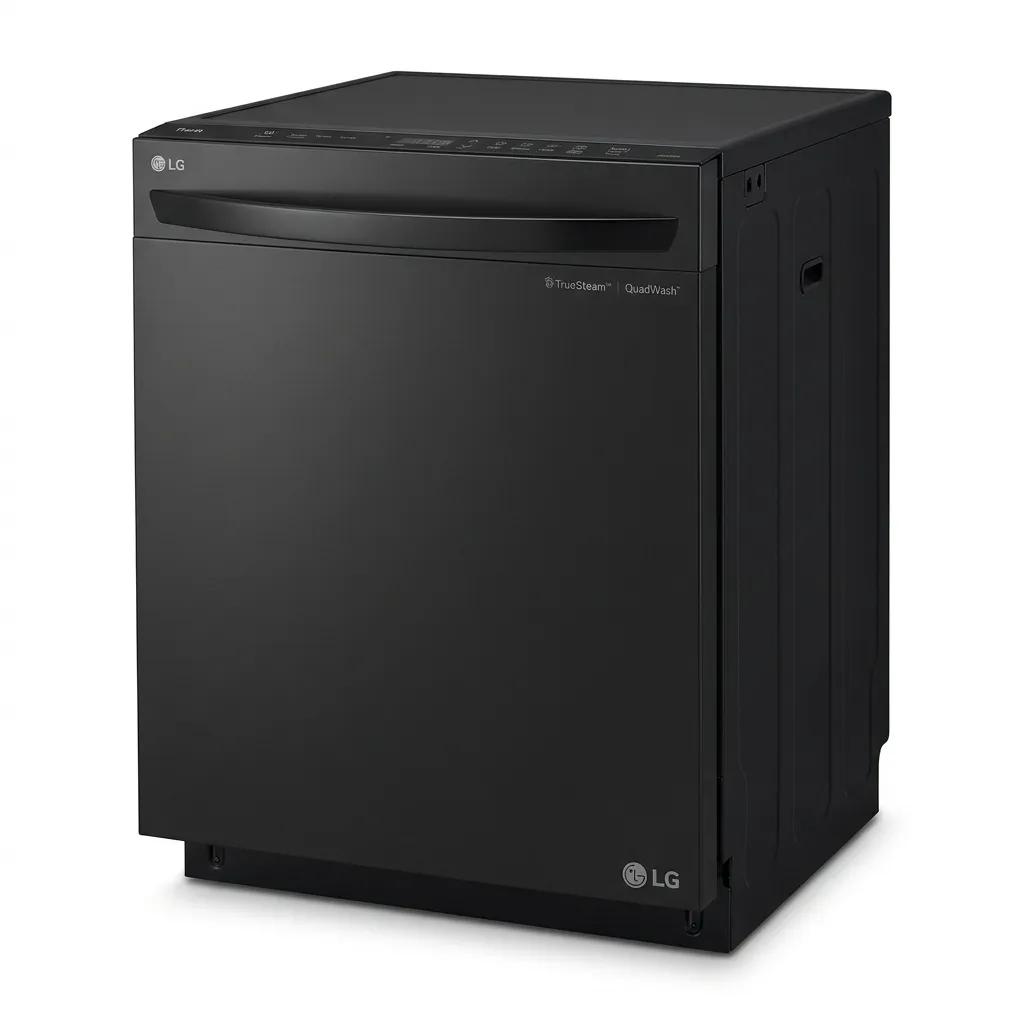 LG THINQ Top Control Dishwasher QuadWash & TrueSteam