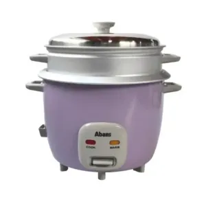 Abans 1.8L Rice Cooker ABCKRCPUR18L