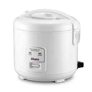 Abans 1.8L Rice Cooker ABCKRCRCBA18L