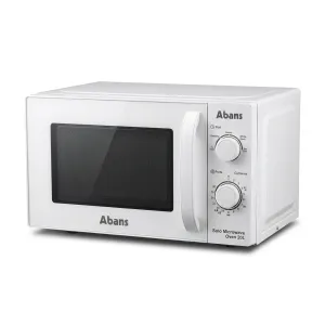 Abans 20L Solo Microwave Oven