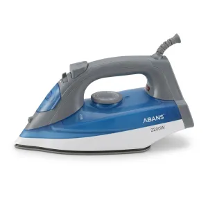 Abans 2200W Steam Iron ABIRSTYPF6549