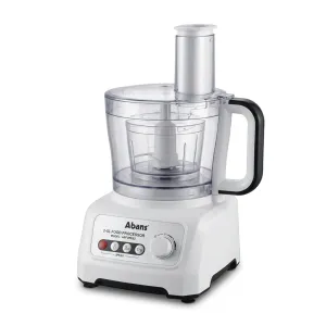 Abans 2.5L Food Processor ABFDPE02