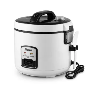 Abans 2.8L Rice Cooker ABCKRCRCDE28L