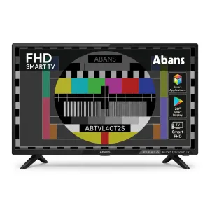 Abans 40 Inch FHD Smart TV - Best TV