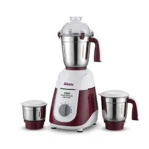 Abans 550W Mixer Grinder ABMGQ550C