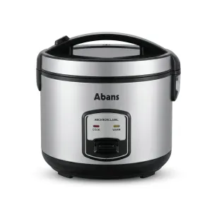 Abans 5.6L Rice Cooker ABCKRCRCLA56L