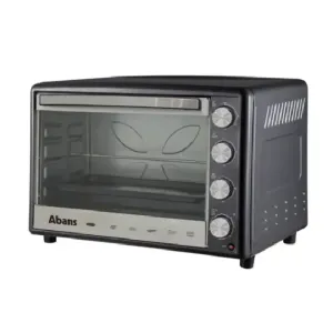 Abans 60L Electric Oven