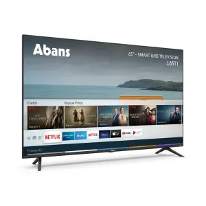 Abans 65 Inch UHD Smart TV - Best TV