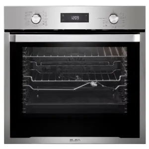 Elba 60CM Multi Function Built-in Oven SS - Electric
