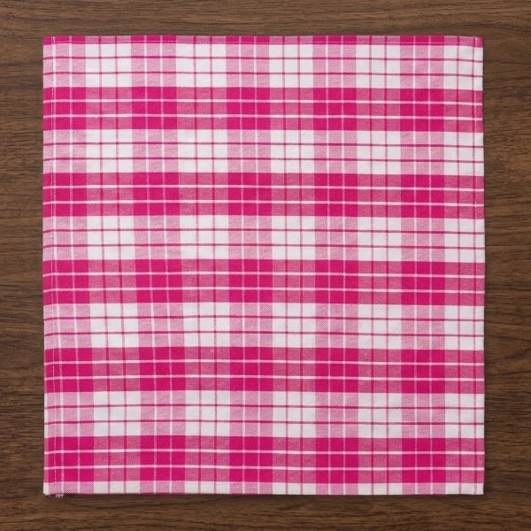 3Pcs of Multicolor Kitchen Serviettes 17" x 17" - image 3