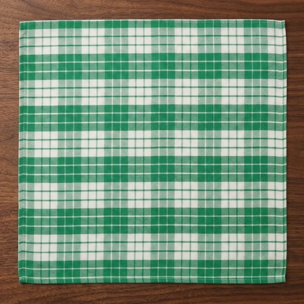 3Pcs of Multicolor Kitchen Serviettes 17" x 17" - image 4