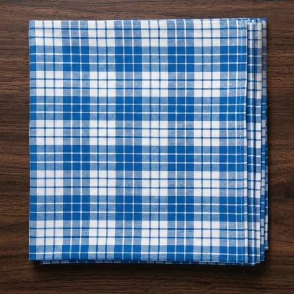 3Pcs of Multicolor Kitchen Serviettes 17" x 17" - image 6