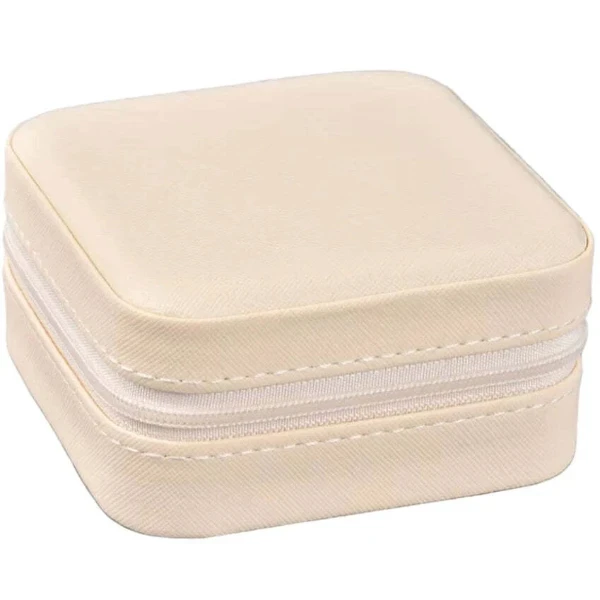 46 PCS Mini Sewing Kit with Leather Case - image 7