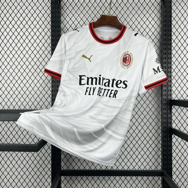 AC Milan 2026/27 Away Jersey - Premium player Version