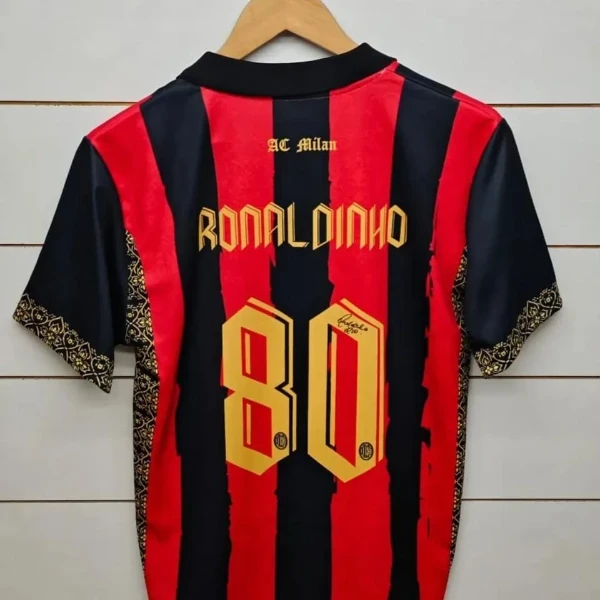 AC Milan Special Heritage Edition - Ronaldinho #80 - image 4