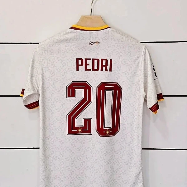 Adidas Spain 2026 World Cup Away Jersey - image 2