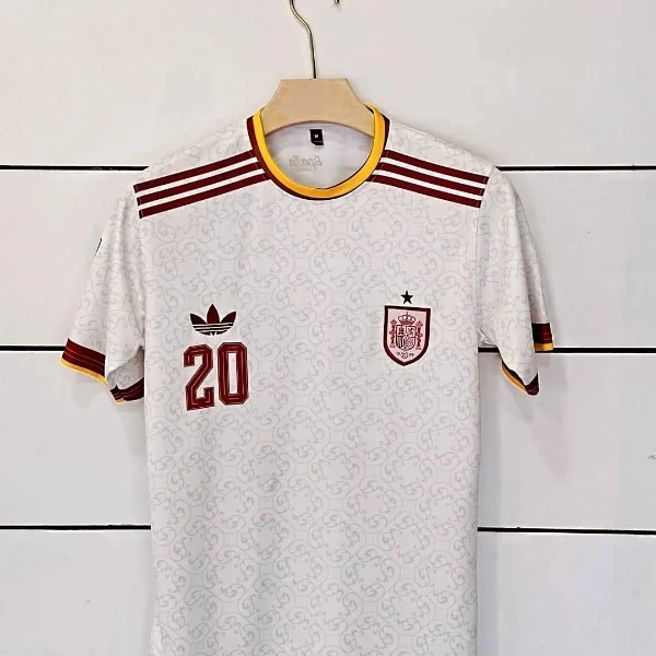 Adidas Spain 2026 World Cup Away Jersey