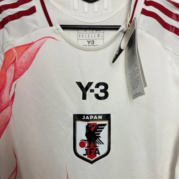 adidas x Y-3 Japan Away Jersey 2024/25 - image 2