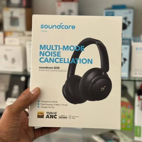 Anker Soundcore Life Q30 Noise Cancelling Headphones - image 2