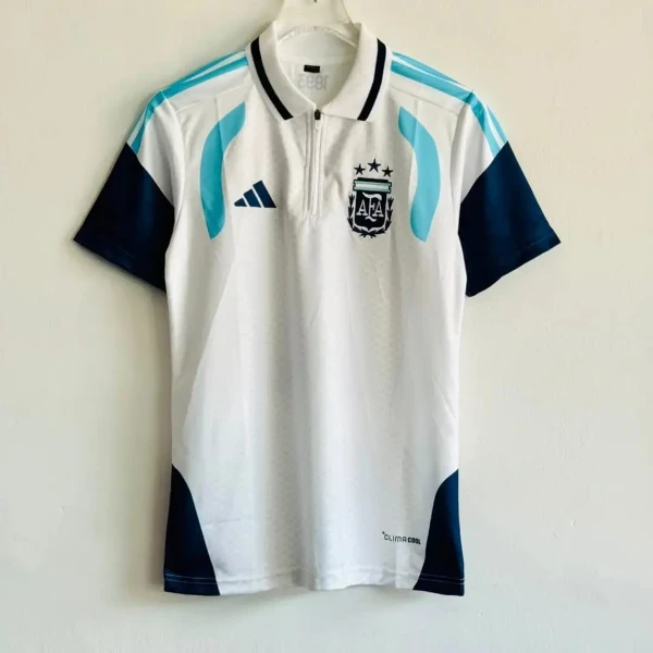 Argentina 2026 World Cup Training Polo Shirt - image 2