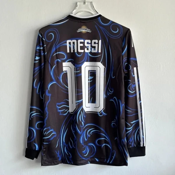 Argentina Away Jersey 2026  Messi 10  embroidered - image 4
