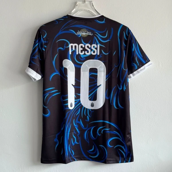 Argentina Away Jersey 2026 World Cup- Messi 10 - image 2