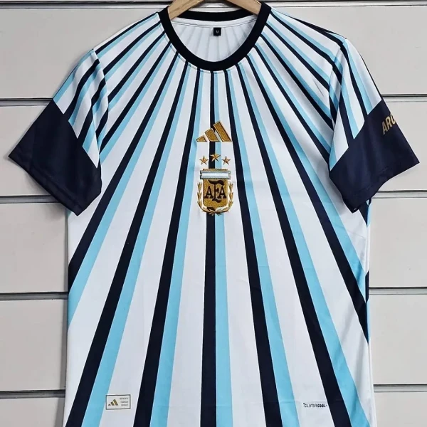 Argentina National Team 2026 Home Jersey( Embroidered) - image 1