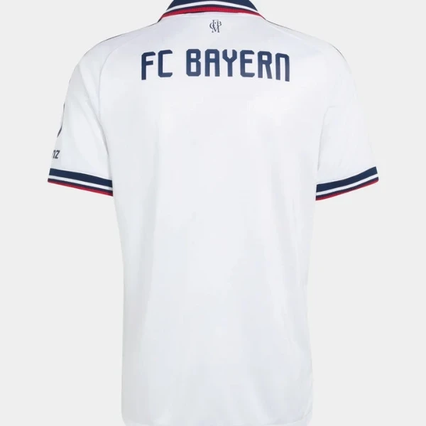 Authentic FC Bayern Munich 2026/27 Away Jersey - image 2