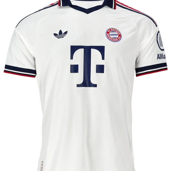 Authentic FC Bayern Munich 2026/27 Away Jersey - image 1