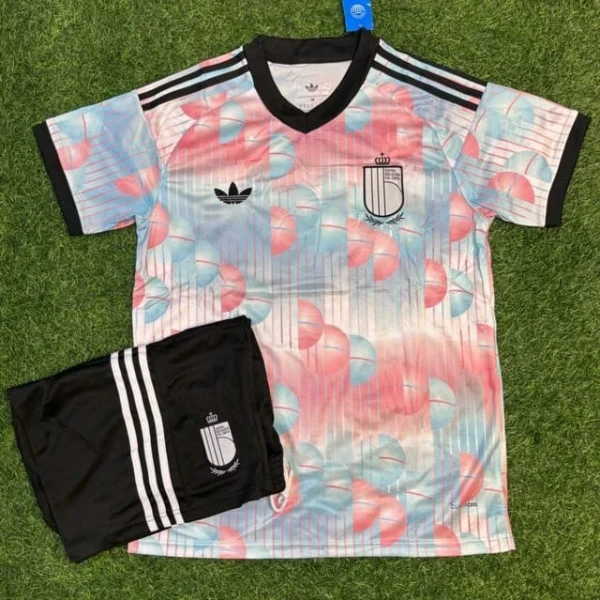 Belgium World Cup 2026 Away Football Jersey - image 4