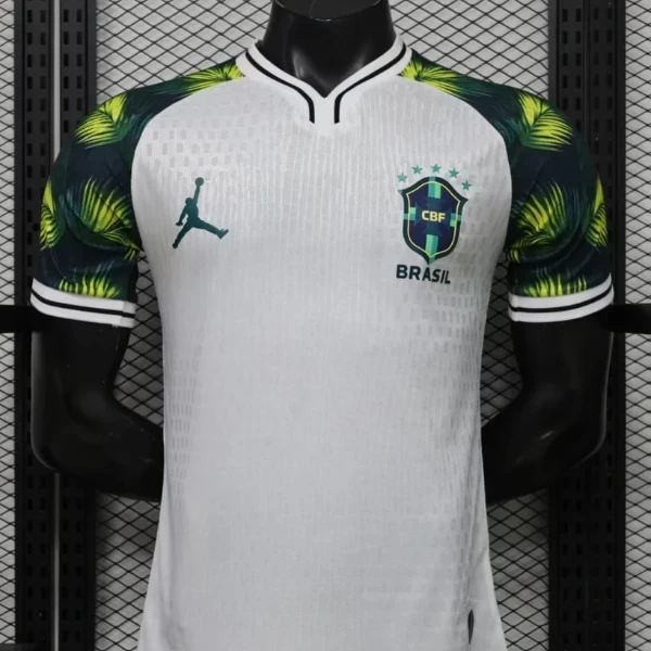 Brazil 2026 Special Edition Football Jersey - image 1