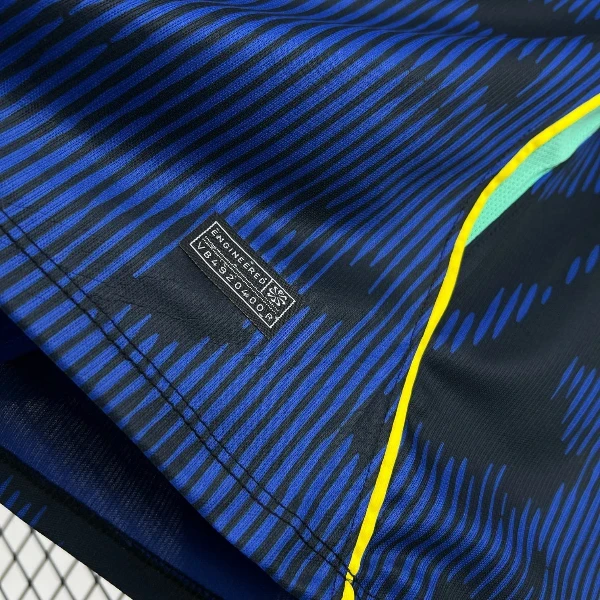 Brazil Away Player Edition Jersey 2026 / 2027 - image 3