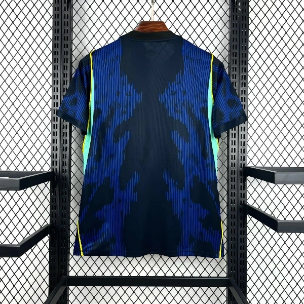 Brazil Away Player Edition Jersey 2026 / 2027 - image 4