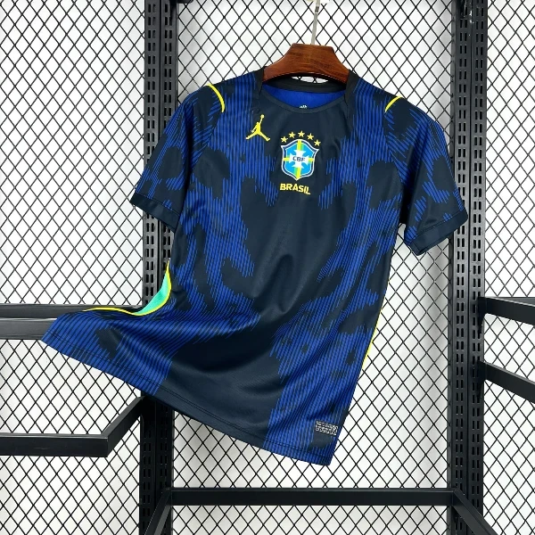 Brazil Away Player Edition Jersey 2026 / 2027