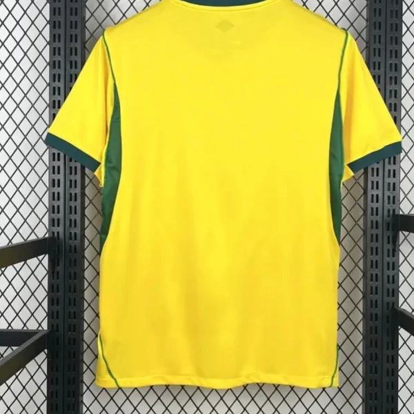 Brazil Home Jersey 2026 / 2027 World Cup - image 2