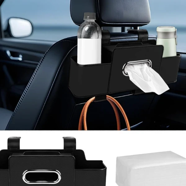 Car Seat Back Organizer - image 3