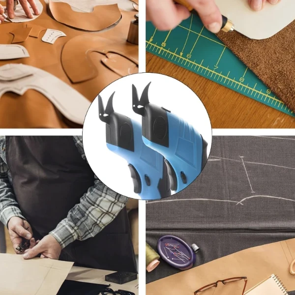 Electric Fabric Scissor - image 7