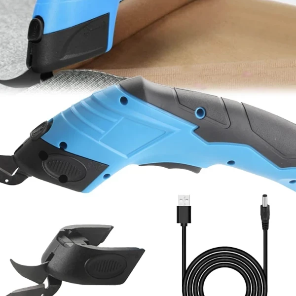 Electric Fabric Scissor - image 6