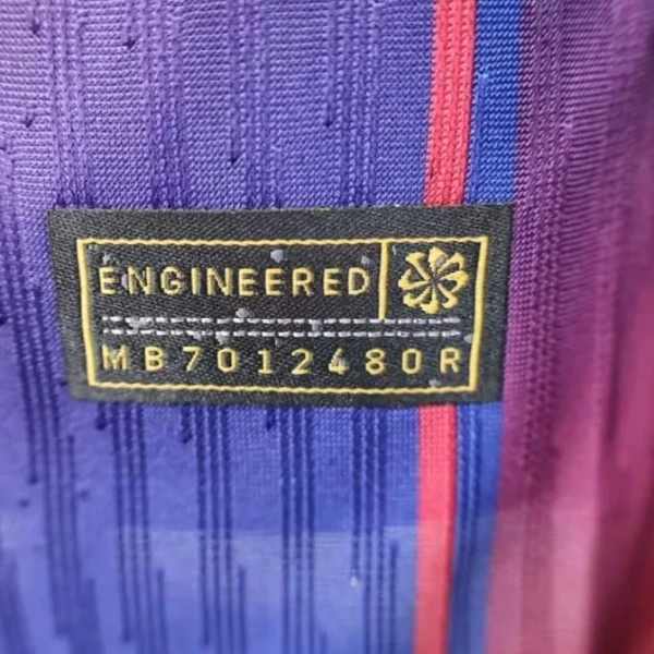FC Barcelona 2026/27 Home Jersey – Player Version - image 2