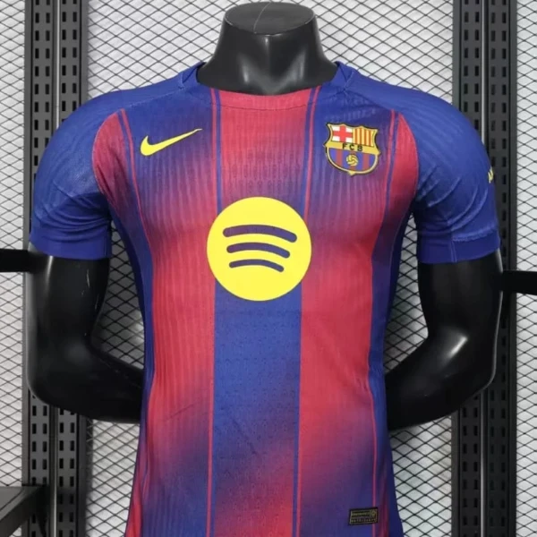 FC Barcelona 2026/27 Home Jersey – Player Version - image 1