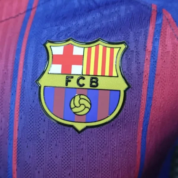 FC Barcelona 2026/27 Home Jersey – Player Version - image 4